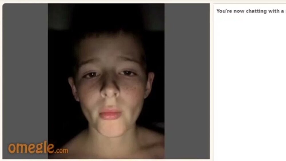 Could contain: human face, skin, screenshot, eyebrow, boy, forehead, cheek, person, jaw