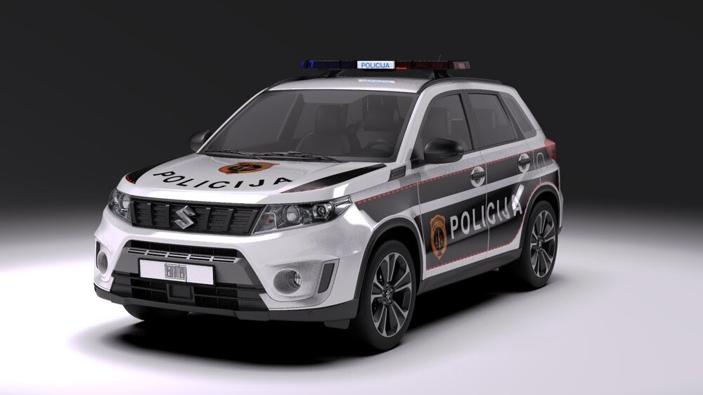 Could contain: vehicle, land vehicle, transport, wheel, tire, text, bumper, automotive light bulb, ford, auto part, police car, mitsubishi, ford motor company, police, car, vehicle registration plate, automotive exterior, motor vehicle, sport utility vehicle, law enforcement, outdoor