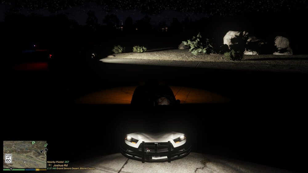 Could contain: vehicle, land vehicle, screenshot, outdoor, night, car