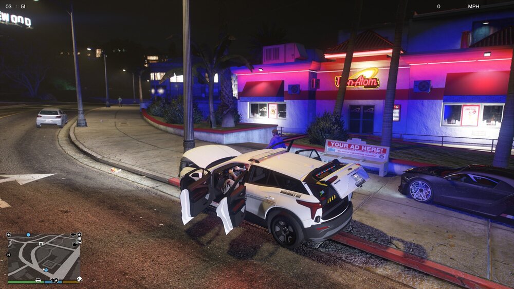 Could contain: wheel, vehicle, land vehicle, tire, outdoor, ground, transport, road, car, parked, track