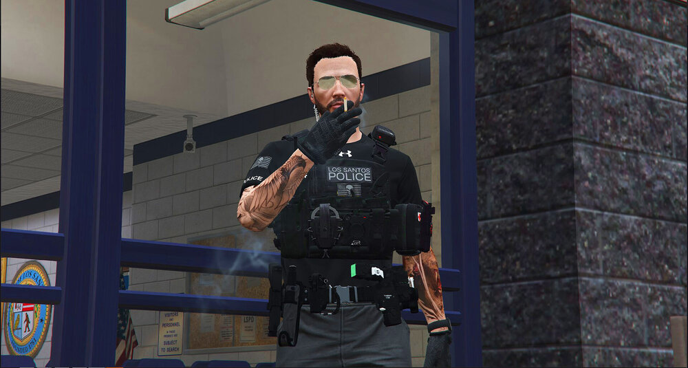 Could contain: clothing, person, building, man, human face, wall