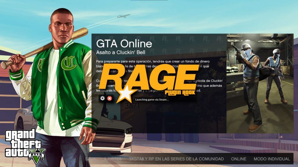 Could contain: text, clothing, person, sky, man, musical instrument, outdoor