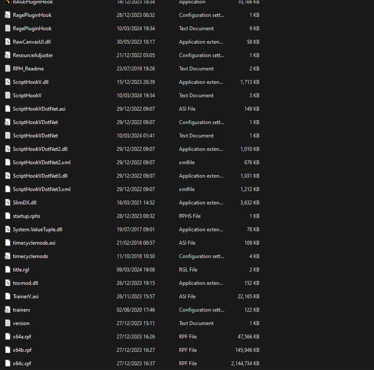 Could contain: text, screenshot, menu