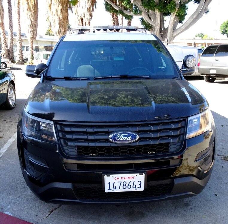 Could contain: vehicle, land vehicle, tire, bumper, outdoor, car, wheel, text, vehicle registration plate, chevrolet, auto part, grille, general motors, sport utility vehicle, automotive exterior, ford, range rover, compact sport utility vehicle, automotive design, mitsubishi, chrysler, hood