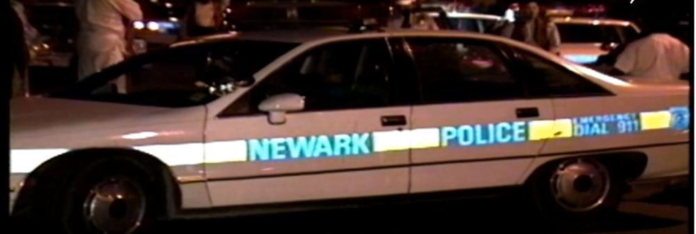 Could contain: vehicle, land vehicle, transport, car, wheel, full-size car, text, law enforcement, police, police car, sedan, ford crown victoria police interceptor, outdoor