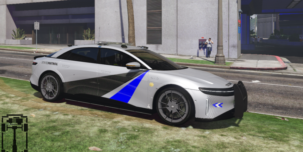 Could contain: vehicle, land vehicle, wheel, tire, automotive design, sports car, alloy wheel, outdoor, supercar, luxury vehicle, sports sedan, performance car, mid-size car, grass, rim, car