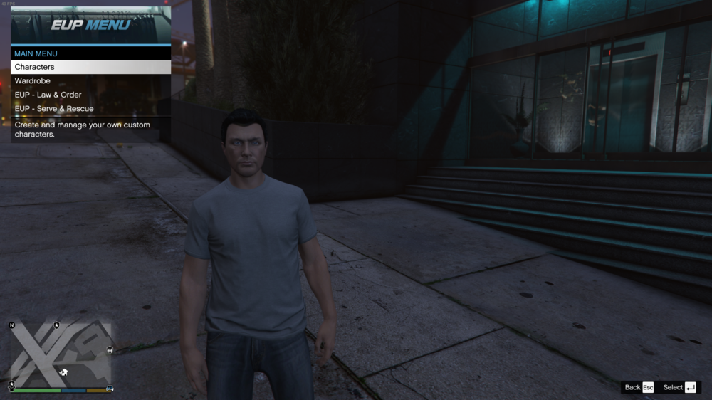 Could contain: clothing, pc game, screenshot, video game software, digital compositing, 3d modeling, man, adventure game, action-adventure game, strategy video game, human face, multimedia software, person