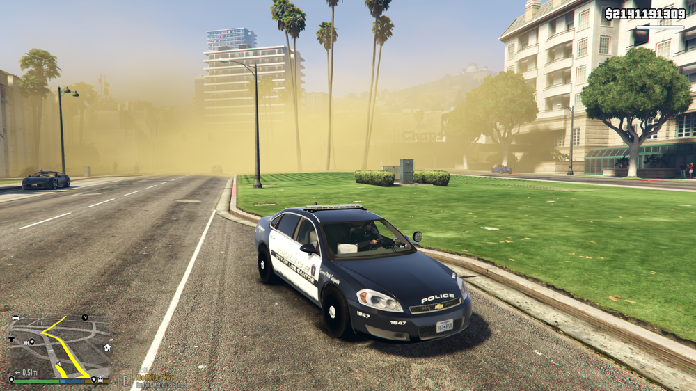 Could contain: outdoor, vehicle, land vehicle, sky, wheel, transport, road, tire, car, automotive design, tree, city car, grass, automotive lighting, street, ground