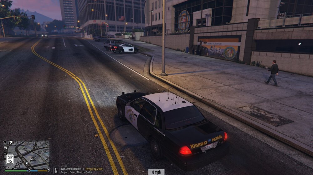 Could contain: vehicle, land vehicle, outdoor, wheel, road, street, building, car, screenshot, text, tire, traffic, way, city, ground