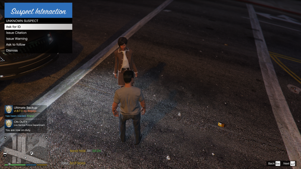 Could contain: screenshot, pc game, digital compositing, video game software, 3d modeling, adventure game, clothing, strategy video game, action-adventure game, graphics software, multimedia software, person, text, ground