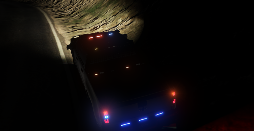 Could contain: darkness, lighting, light, night