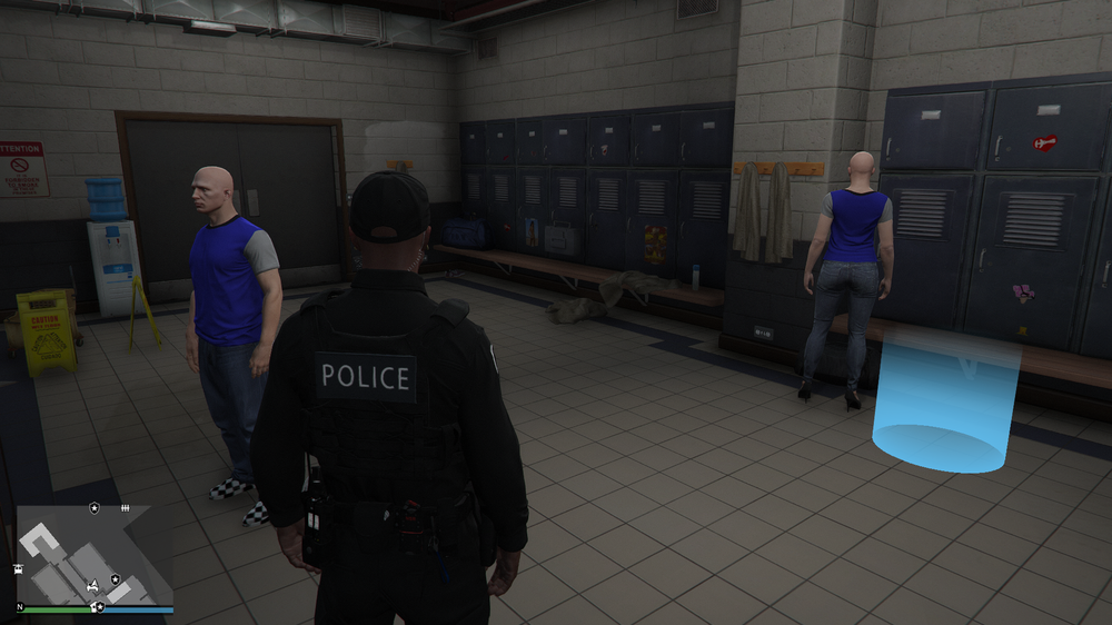 Could contain: clothing, person, man, footwear, indoor, screenshot