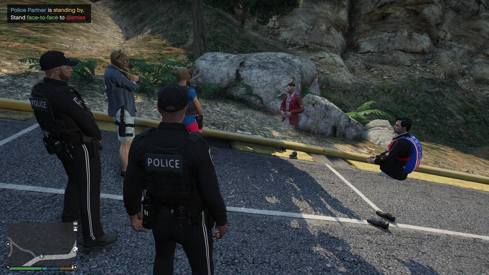 Could contain: outdoor, clothing, person, hiking, footwear, man, road, people, ground, mountain