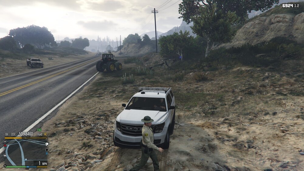 Could contain: land vehicle, outdoor, vehicle, wheel, tire, sky, off-roading, car, ground, transport, auto part, jeep, cloud, soil, dirt road, road, off-road vehicle, sport utility vehicle, dirt, mountain