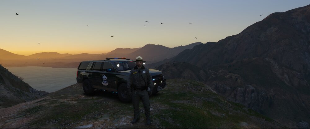 Could contain: outdoor, vehicle, land vehicle, sky, wheel, mountain, car, tire, off-road vehicle, off-roading, jeep, military vehicle