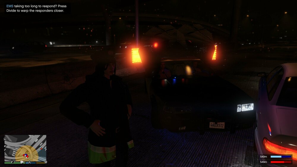 Could contain: car, vehicle, land vehicle, screenshot, pc game, outdoor, person, night