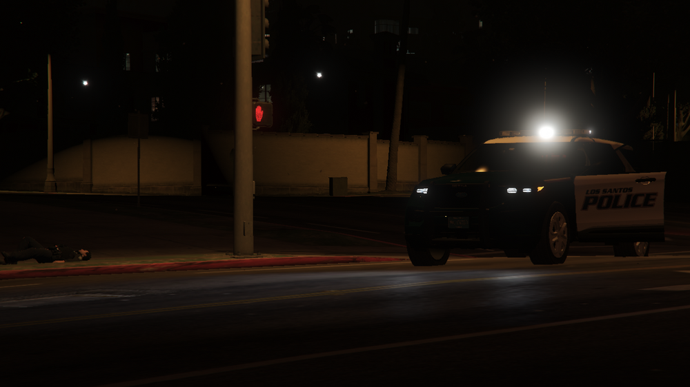 Could contain: outdoor, road, vehicle, night, land vehicle, street, street light, wheel, road surface, security lighting, truck, darkness, car, light, dark