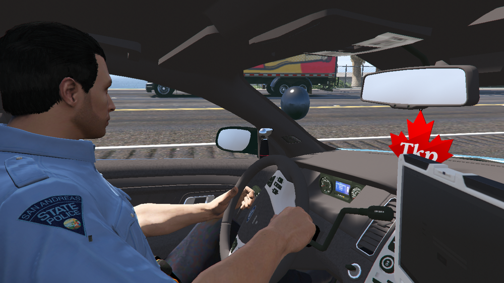 Could contain: person, vehicle, clothing, driving, land vehicle, man, car, mirror, windshield, outdoor, cockpit