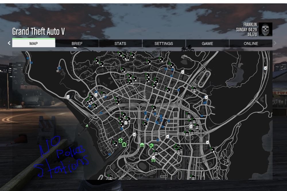 Could contain: text, screenshot, map