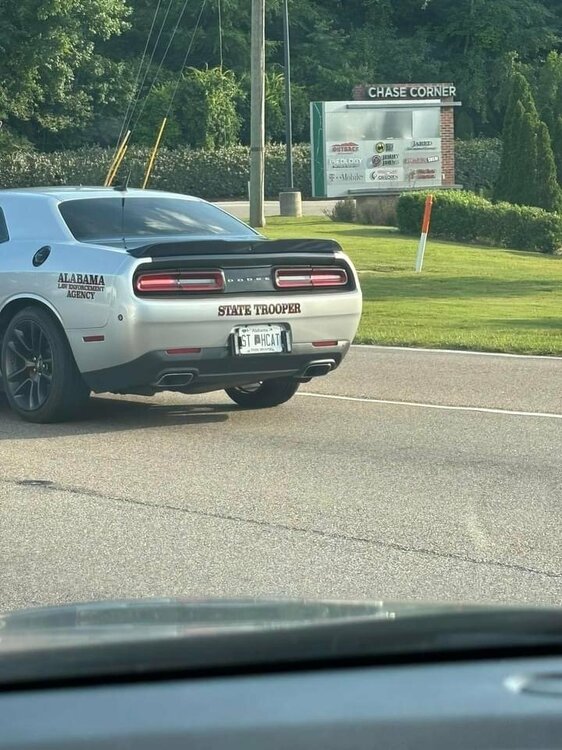 Could contain: text, outdoor, vehicle, land vehicle, wheel, road, tree, tire, auto part, automotive exterior, automotive design, bumper, motor vehicle, vehicle registration plate, windshield, grass, car, street, driving