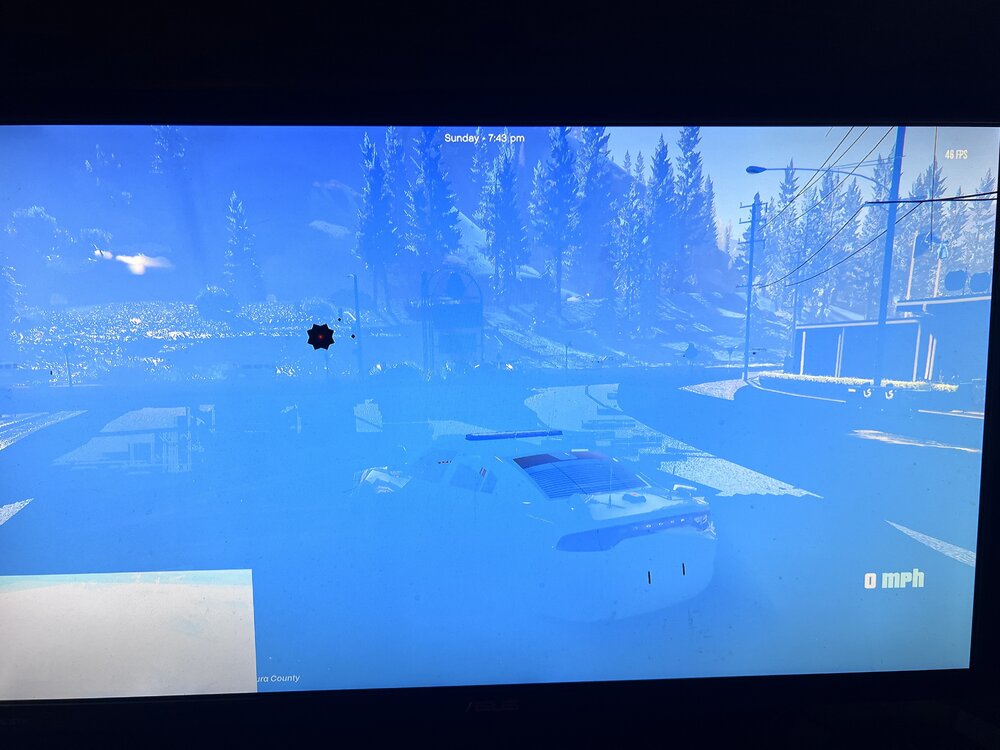 Could contain: text, screenshot, display device, computer, television, display, flat panel display