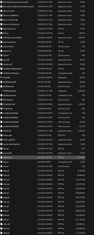 Could contain: text, screenshot, menu