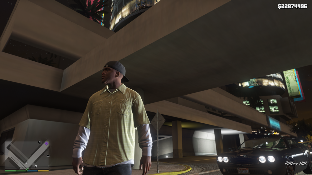 Could contain: clothing, person, man, car, land vehicle, vehicle, ceiling