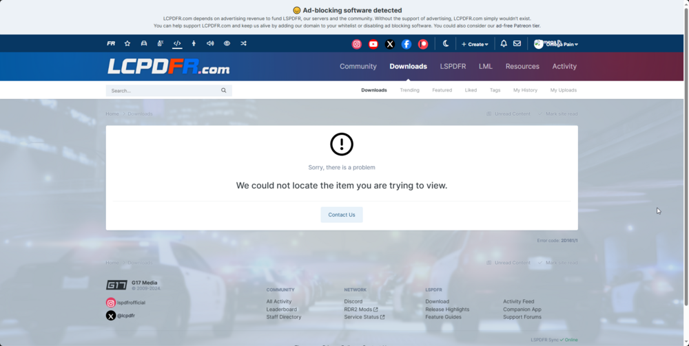 Could contain: text, screenshot, software, computer icon, multimedia software, web page, operating system, website, online advertising
