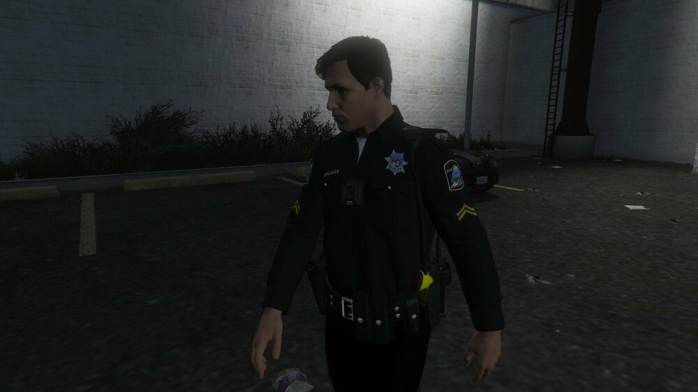 Could contain: clothing, person, human face, standing, ground, outdoor, protective garment