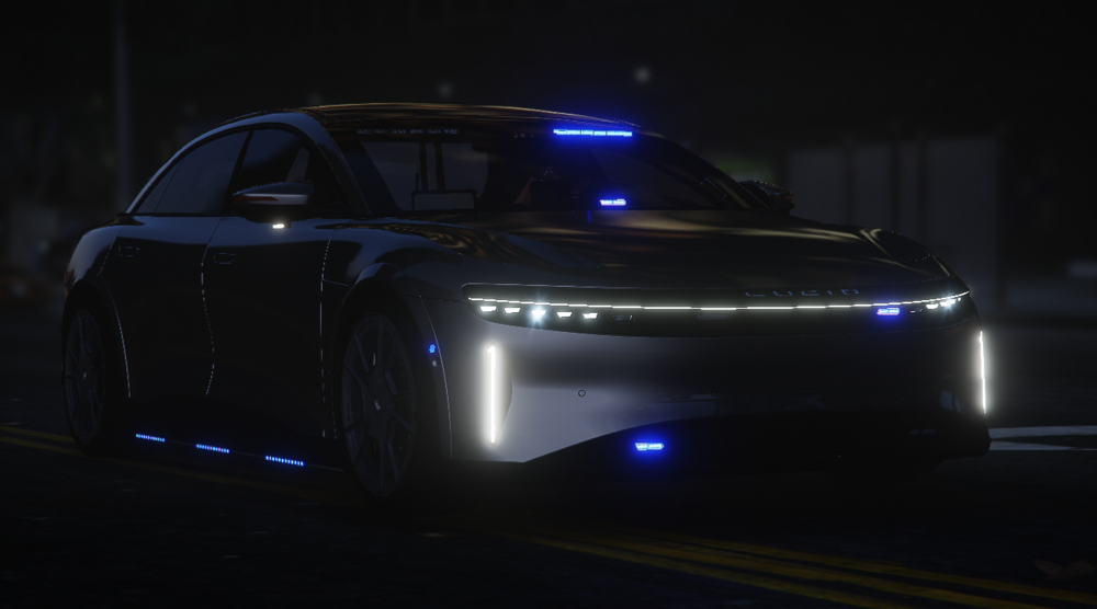 Could contain: vehicle, land vehicle, wheel, automotive design, tire, auto part, sports car, car, automotive light bulb, hood, road, performance car, bumper, motorsport, automotive exterior, transport, outdoor, light, night, dark