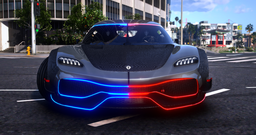Could contain: vehicle, land vehicle, automotive design, supercar, sports car, tire, outdoor, auto part, road, luxury vehicle, car, automotive lighting, performance car, light