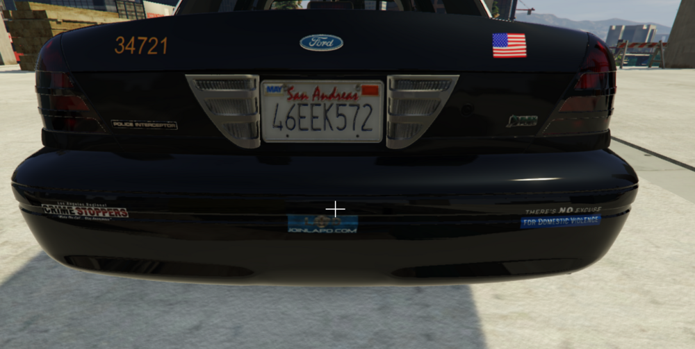 Could contain: text, vehicle, land vehicle, car, bumper, vehicle registration plate, automotive exterior, tire, trunk, automotive design, ground, outdoor, auto part, automotive tail & brake light, automotive lighting, automotive side marker light