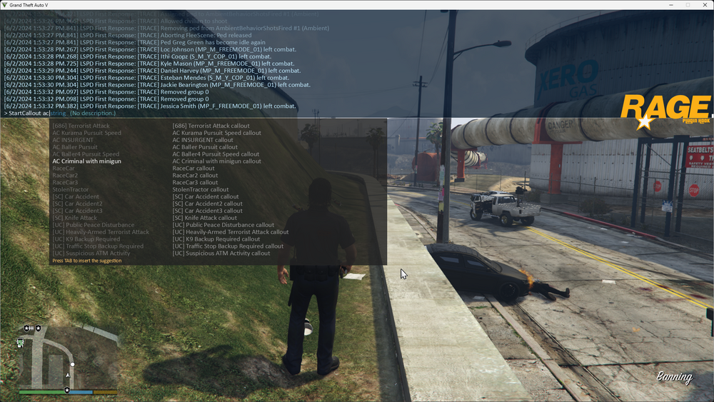 Could contain: text, outdoor, screenshot, pc game, grass