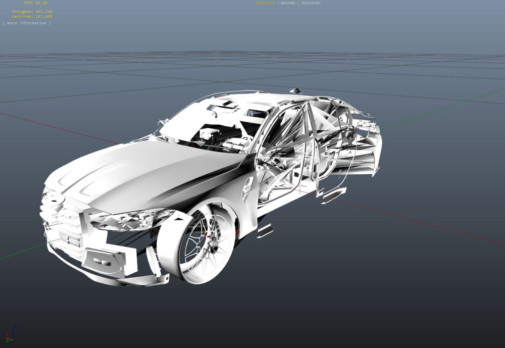 Could contain: vehicle, car, auto part, wheel, land vehicle, automotive design