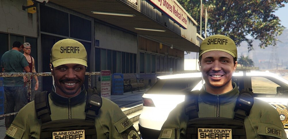 Could contain: clothing, human face, person, outdoor, smile, man, building, helmet, vehicle, street