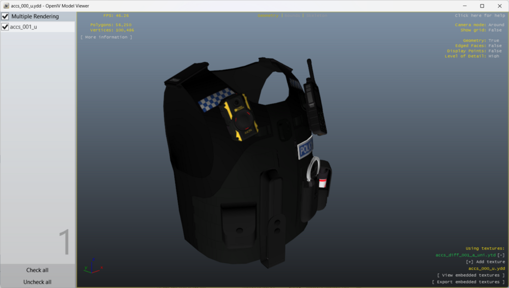 Could contain: text, screenshot, 3d modeling