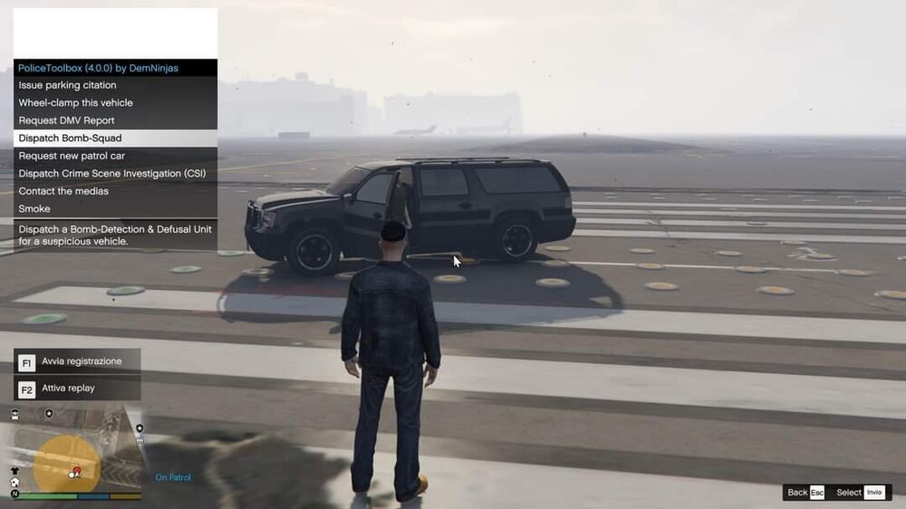 Could contain: text, vehicle, land vehicle, car, wheel, screenshot, pc game, sky, outdoor