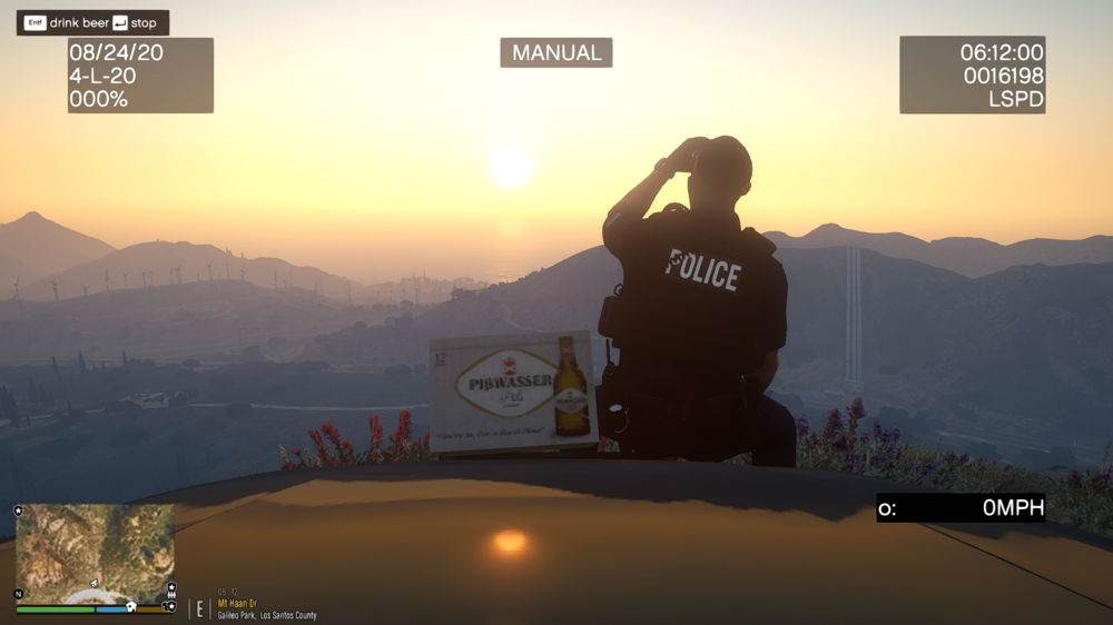 Could contain: text, screenshot, sky, pc game, digital compositing, video game software, mountain