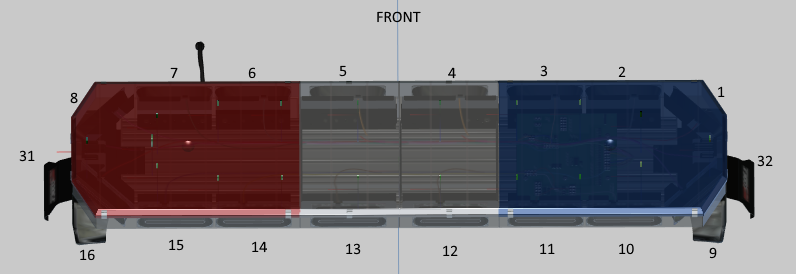 Could contain: vehicle, land vehicle, wheel, transport, van, truck