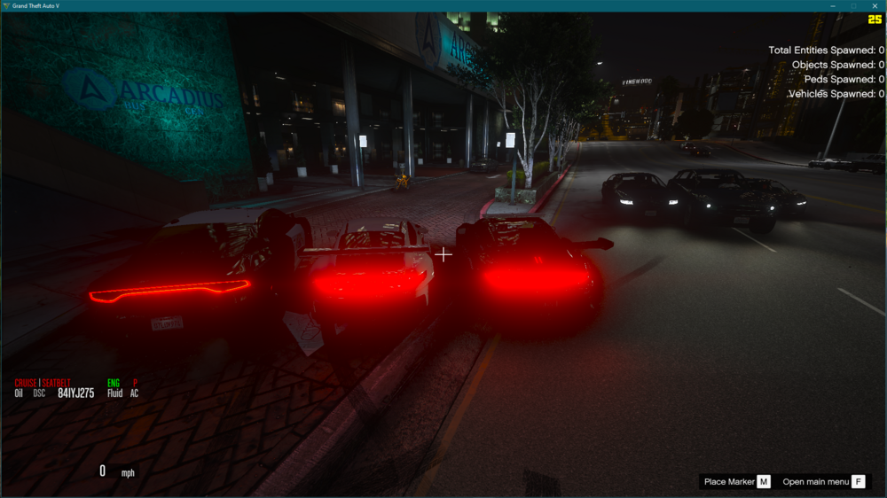 Could contain: text, car, vehicle, screenshot, land vehicle, road, street, outdoor