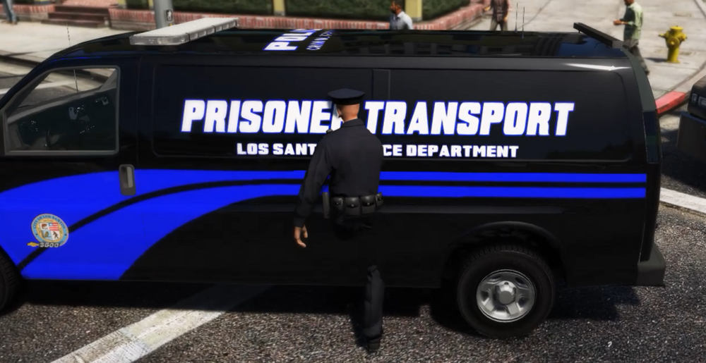 Could contain: text, vehicle, wheel, land vehicle, outdoor, transport, mode of transport, tire, auto part, light commercial vehicle, van, motor vehicle, automotive exterior, road, ground, blue, parked