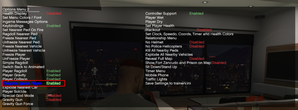 Could contain: text, screenshot, indoor, display device, television