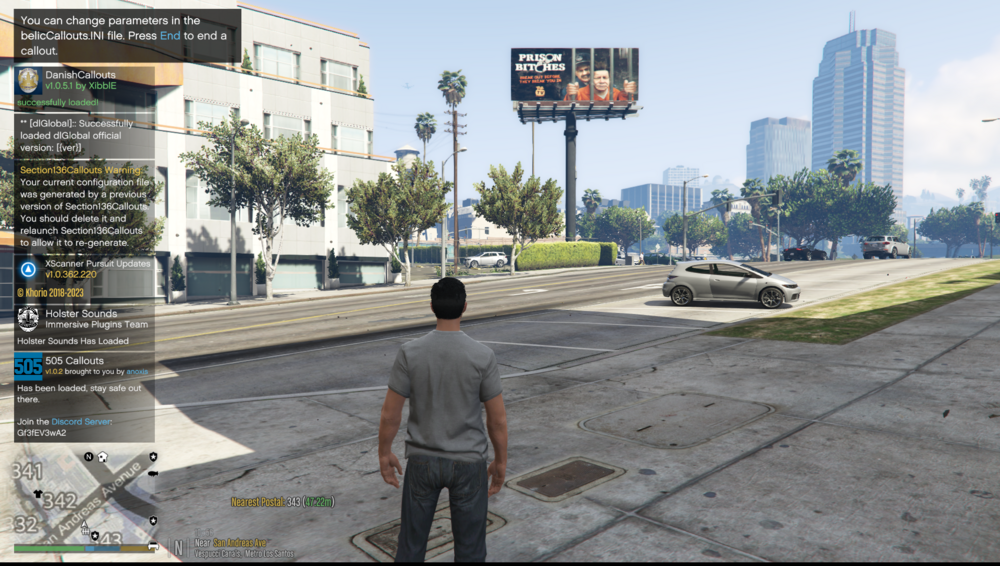 Could contain: text, outdoor, sky, car, clothing, billboard, land vehicle, tree, vehicle, man, person, city, street, ground