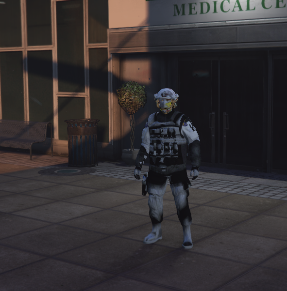 Could contain: building, cartoon, clothing, outdoor, ground