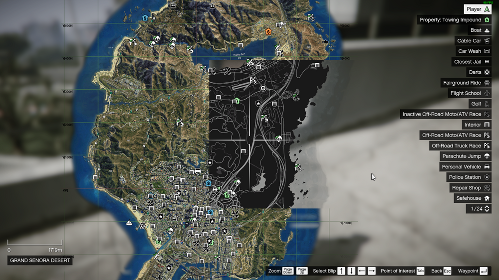 Could contain: text, screenshot, map