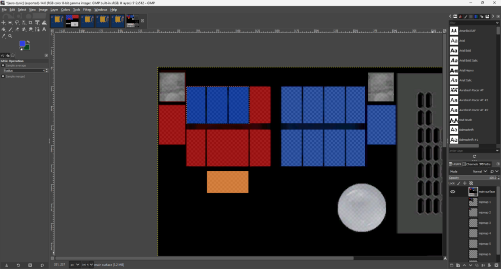 Could contain: screenshot, text, multimedia software, graphics software, editing, software, 3d modeling