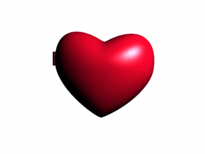 Could contain: apple, fruit, heart, valentine's day, food