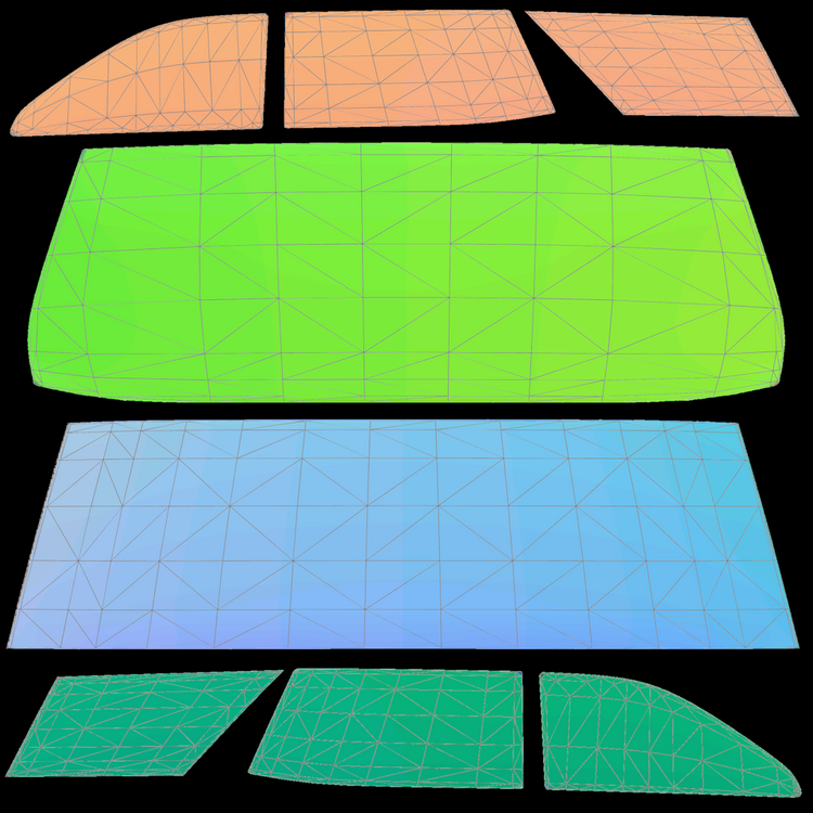 Could contain: screenshot, rectangle, line, colorfulness