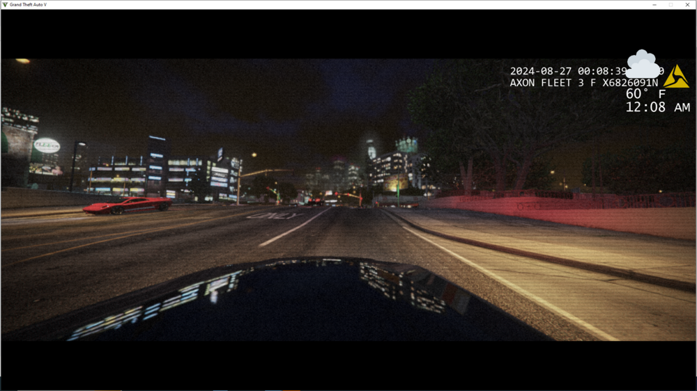 Could contain: text, screenshot, road, billboard, outdoor, car, vehicle, street, night