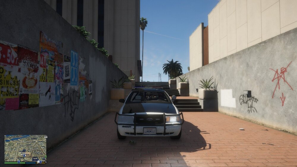 Could contain: vehicle, land vehicle, outdoor, wheel, text, building, sky, tire, street, vehicle registration plate, ground, parked, car